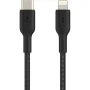 Cable Belkin  Black (CAA004BT2MBK)