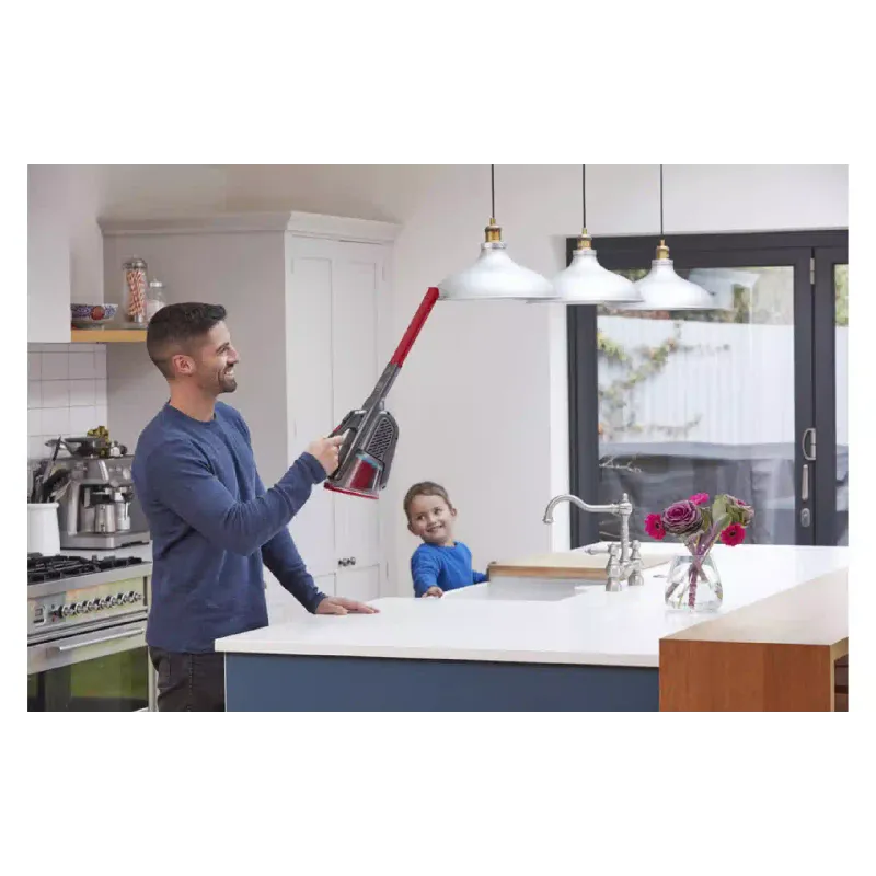 Sesalnik Black+Decker, Black (BHHV315B)