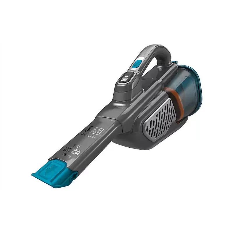 Прахосмукачка Black+Decker, Black (BHHV520BF)