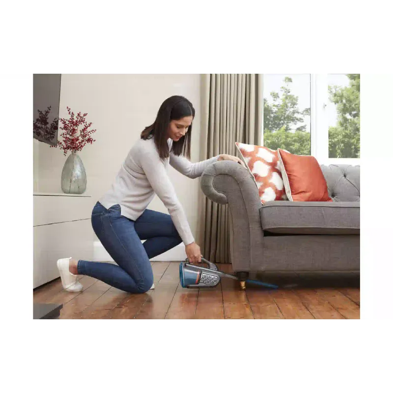 Vacuum cleaner Black+Decker (BHHV520BF), Black