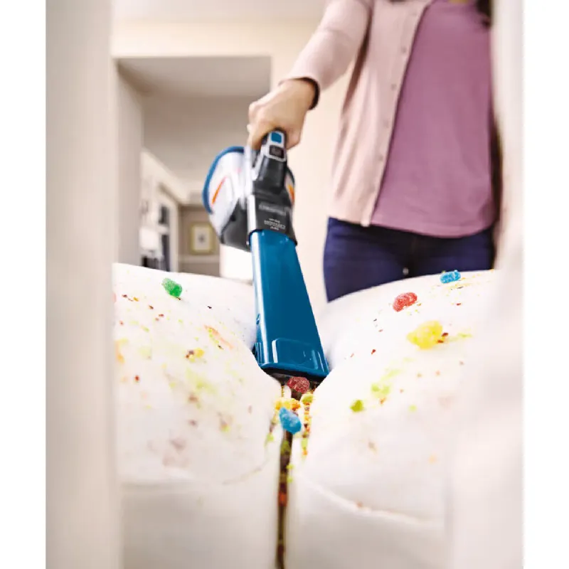 Aspirador de pó Black+Decker, Black (BHHV520BF)