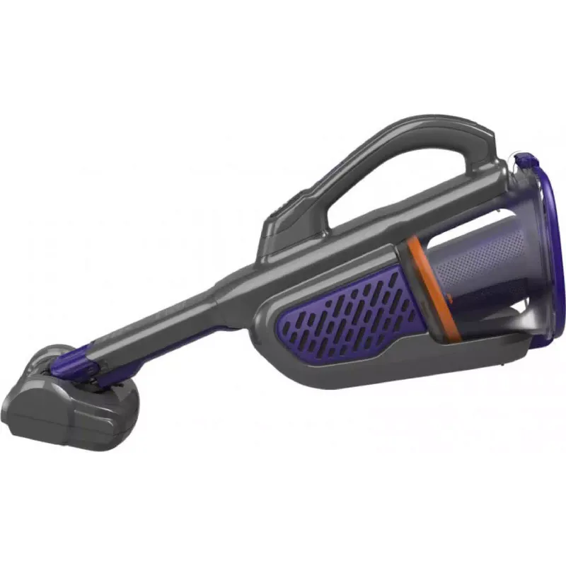 Aspirador de pó Black+Decker, Black (BHHV520BFP)