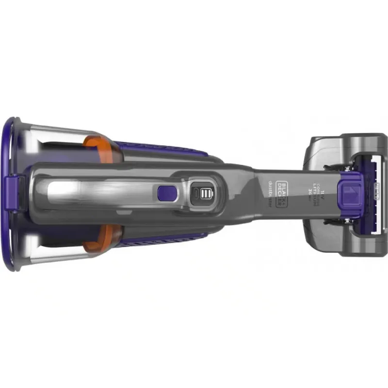 Aspirador de pó Black+Decker, Black (BHHV520BFP)