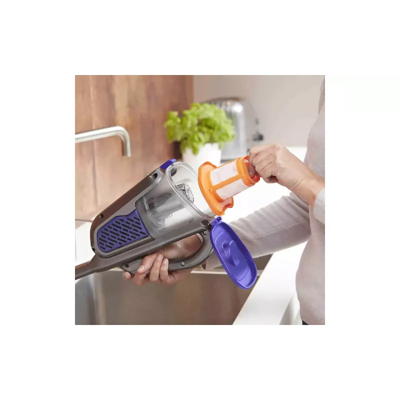 Aspirador de pó Black+Decker, Black (BHHV520BFP)