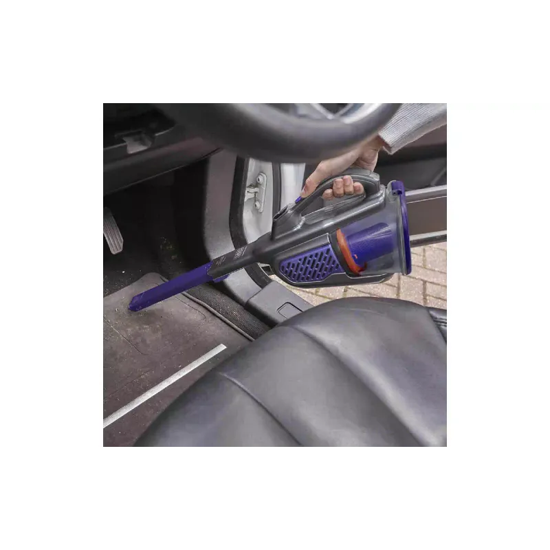 Aspirador de pó Black+Decker, Black (BHHV520BFP)