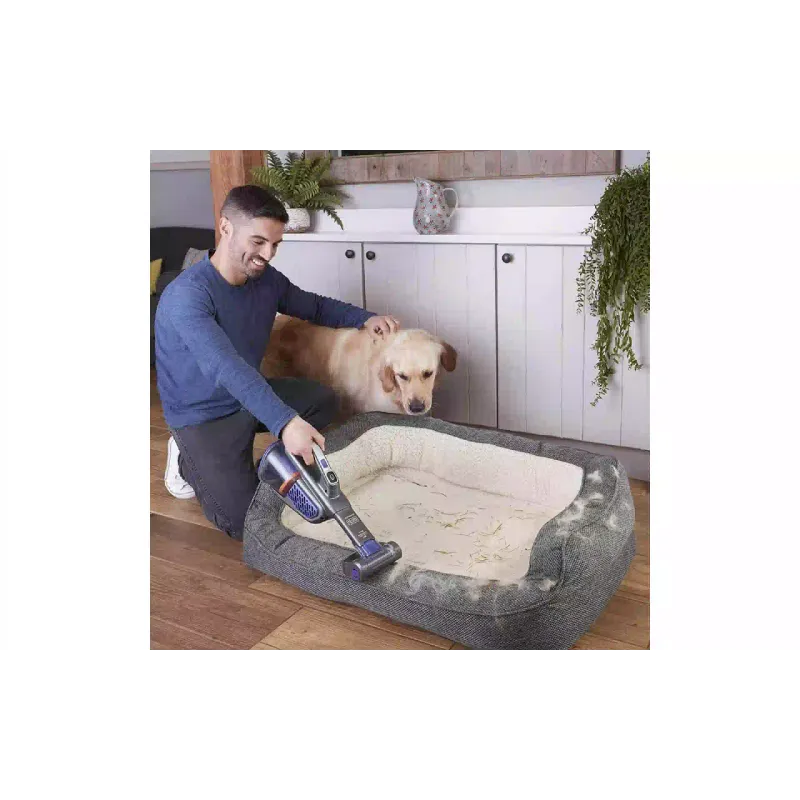Aspirador de pó Black+Decker, Black (BHHV520BFP)