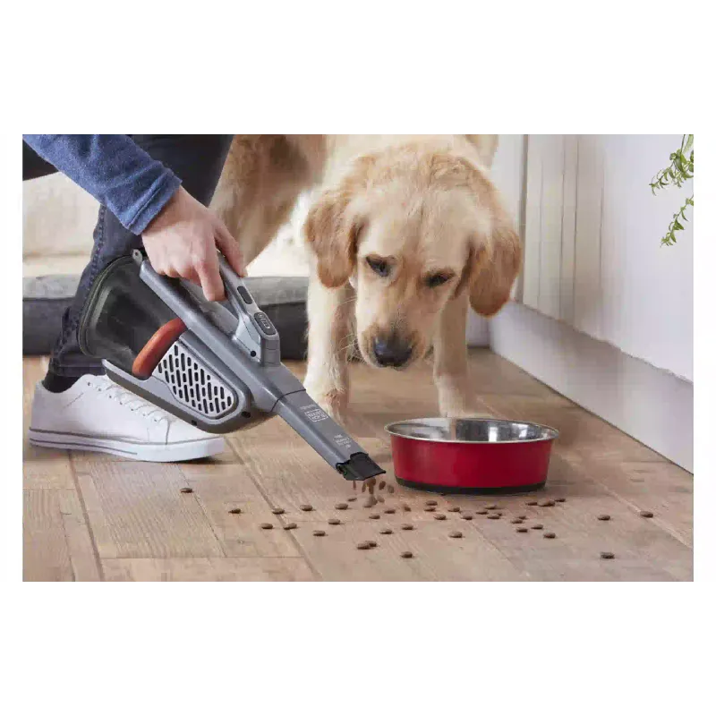 Aspirador de pó Black+Decker (BHHV520JF)