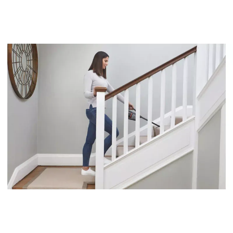 Aspirador de pó Black+Decker (BHHV520JF)