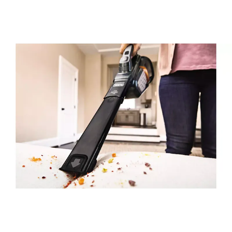 Aspirador de pó Black+Decker (BHHV520JF)