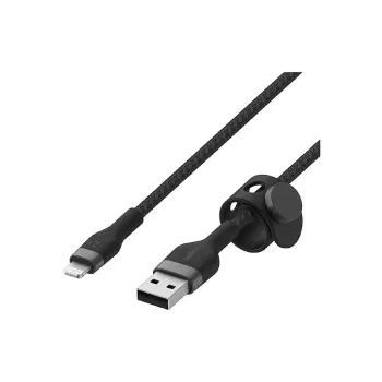 Кабель Belkin  Black (CAA010BT1MBK)