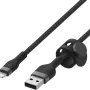 Cable Belkin  Black (CAA010BT1MBK)