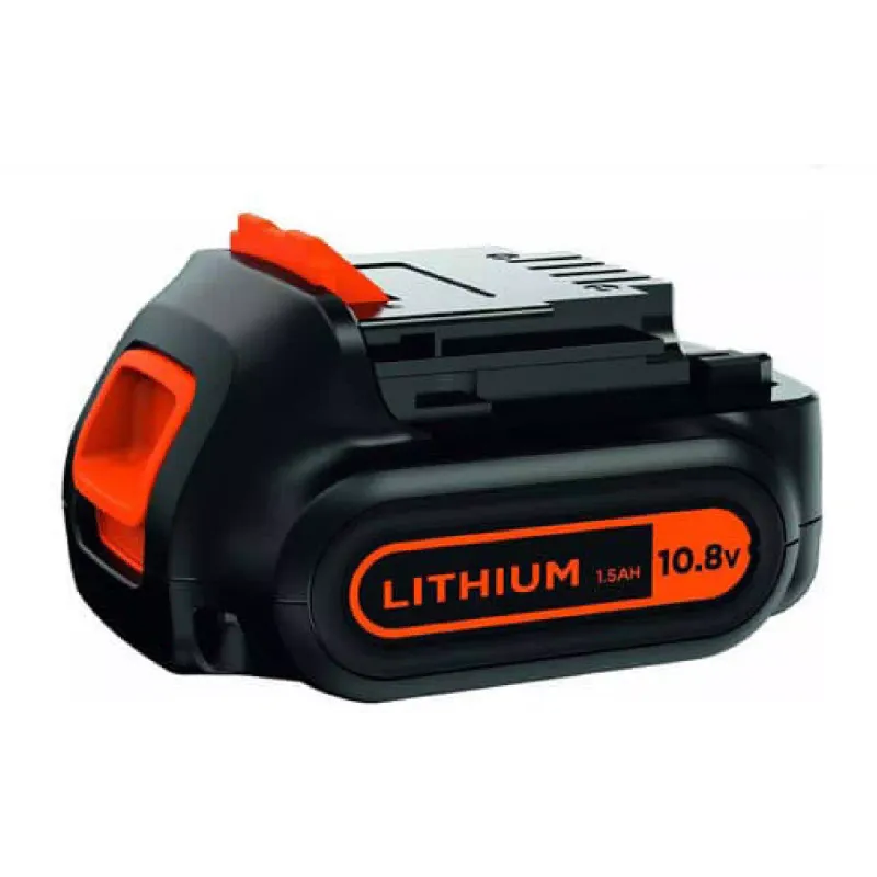 Akkumulátor Black+Decker, Black (BL1512)