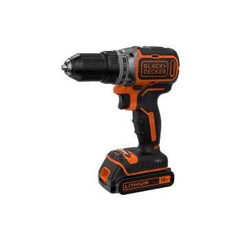 Дриль-шуруповерт Black+Decker (BL186KB)