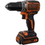 Дриль-шуруповерт Black+Decker (BL186KB)