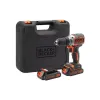 Дриль-шуруповерт Black+Decker (BL186KB)