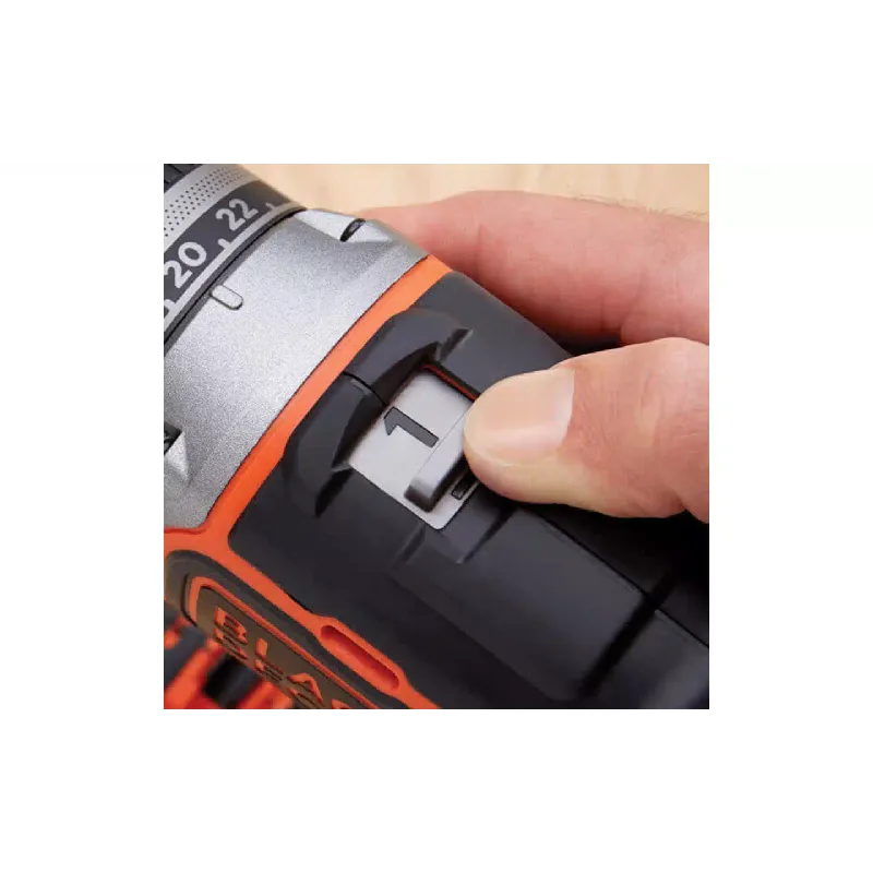 Дриль-шуруповерт Black+Decker (BL186KB)