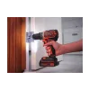 Дриль-шуруповерт Black+Decker (BL186KB)