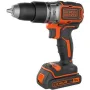 Дриль-шуруповерт Black+Decker (BL188KB)