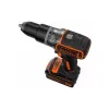Дриль-шуруповерт Black+Decker (BL188KB)