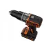 Дрель-шуруповерт Black+Decker (BL188KB)