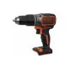Furadeira-parafusadeira Black+Decker, Black (BL188N)