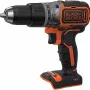 Бормашина-отвертка Black+Decker, Black (BL188N)
