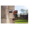 Furadeira-parafusadeira Black+Decker, Black (BL188N)
