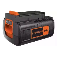 Аккумуляторная батарея Black+Decker, Black (BL20362)