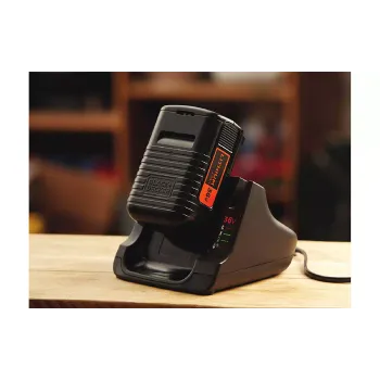 Akkumulátor Black+Decker, Black (BL20362)