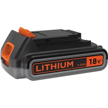 Akkumulátor Black+Decker, Black (BL2518)