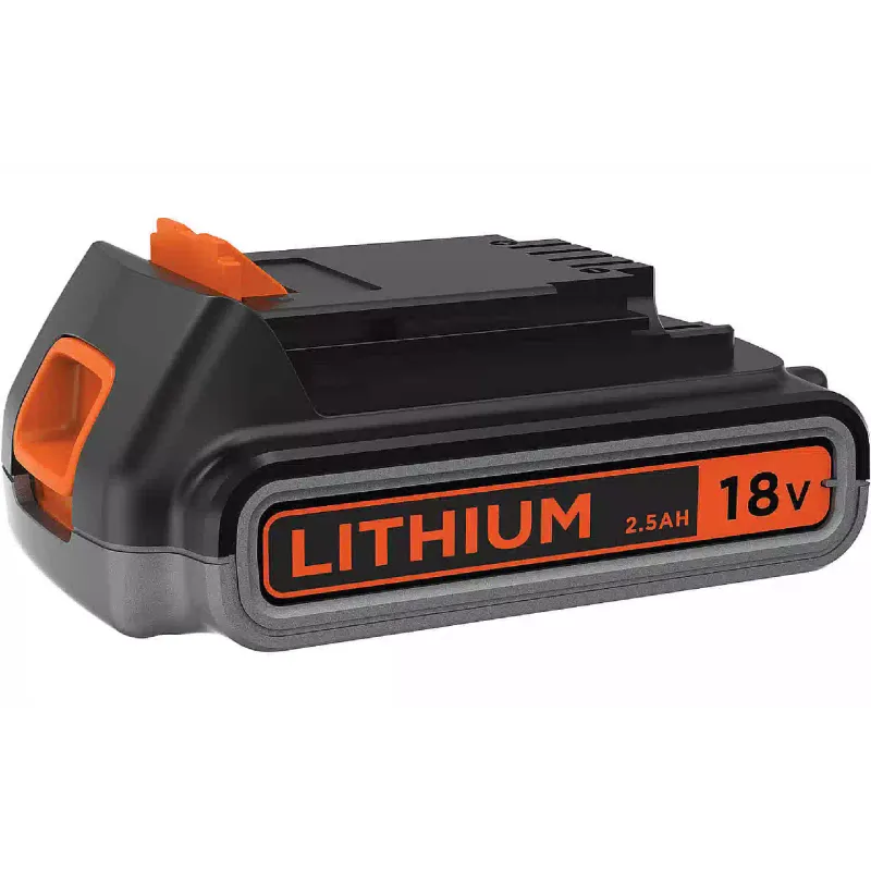 Bateria Black+Decker, Black (BL2518)