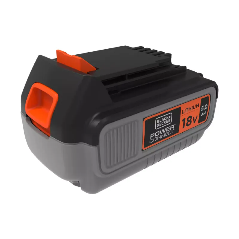 Akkumulátor Black+Decker, Black (BL5018)