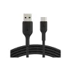 كابل Belkin, Black (CAB001BT2MBK)