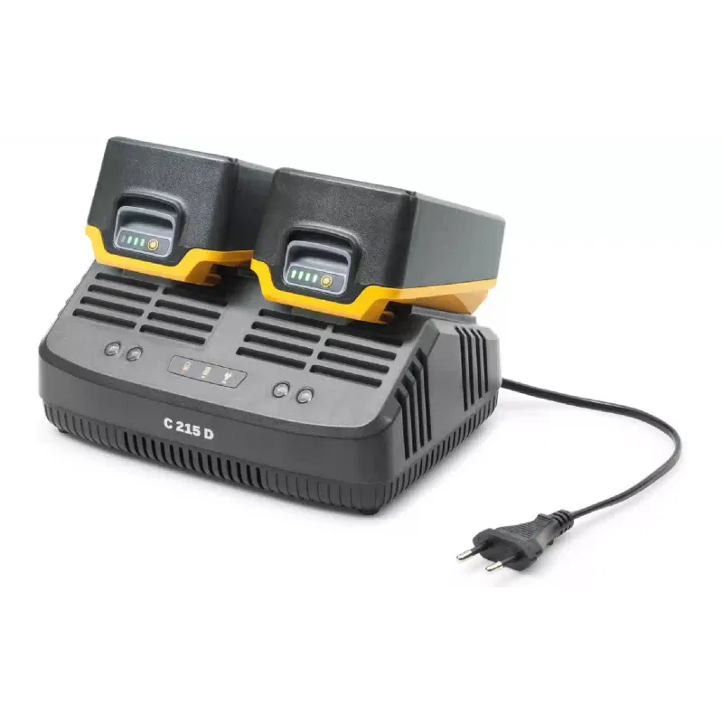 Зарядний пристрій Stiga (C215D)