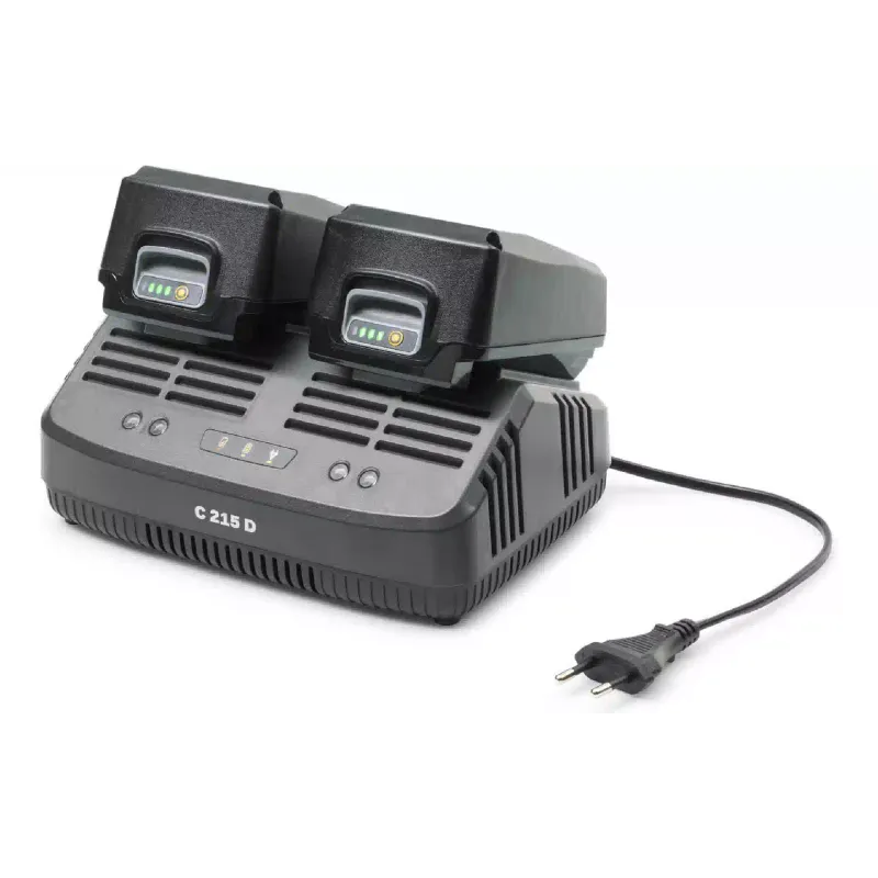 Зарядний пристрій Stiga (C215D)