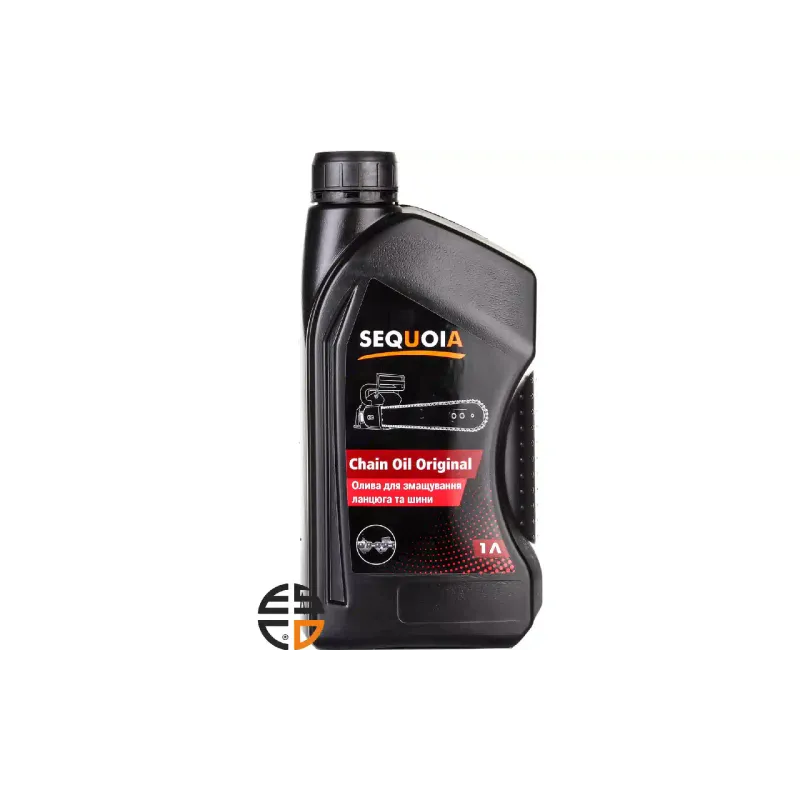 Olje za mazanje verige in meča Sequoia (ChainOil-Original)