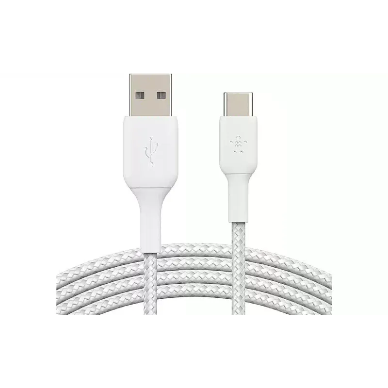 Kabel Belkin, White (CAB002BT1MWH)
