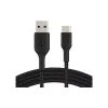 Кабел Belkin, Black (CAB002BT2MBK)