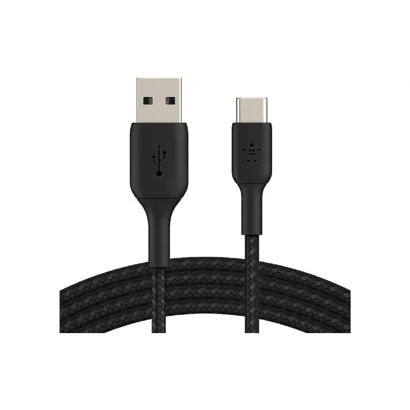 Кабел Belkin, Black (CAB002BT2MBK)