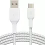 Кабел Belkin, White (CAB002BT2MWH)