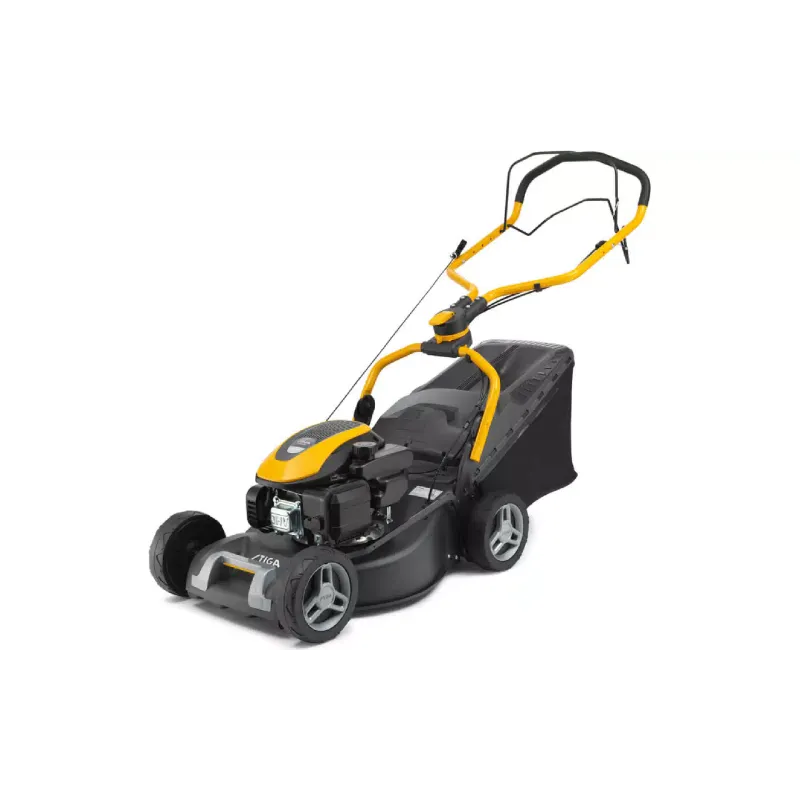 Lawn mower Stiga (Collector548S)