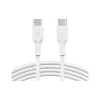 كابل Belkin, White (CAB003BT1MWH)