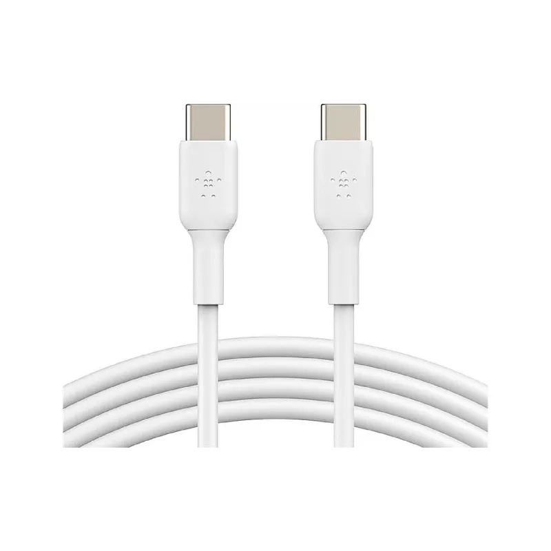 كابل Belkin, White (CAB003BT1MWH)