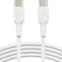 كابل Belkin, White (CAB003BT1MWH)