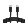 Кабел Belkin, Black (CAB003BT2MBK)