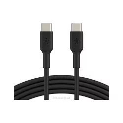 Καλώδιο Belkin, Black (CAB003BT2MBK)