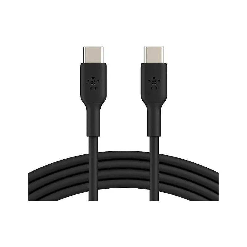 Кабел Belkin, Black (CAB003BT2MBK)