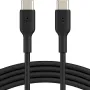 كابل Belkin, Black (CAB003BT2MBK)
