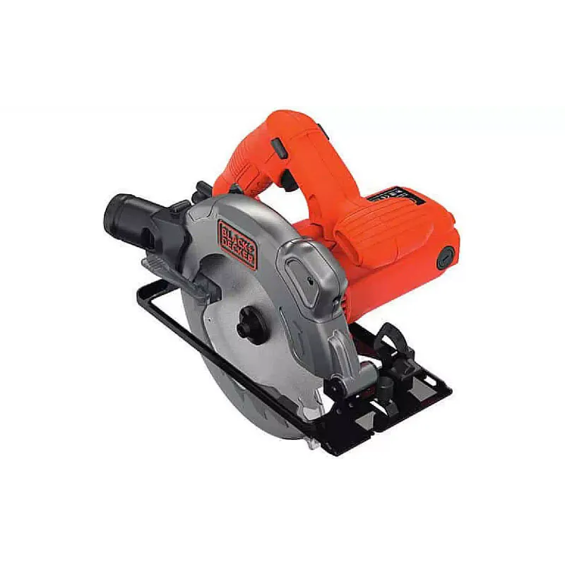 Krožna žaga Black+Decker, Black (CS1250L)
