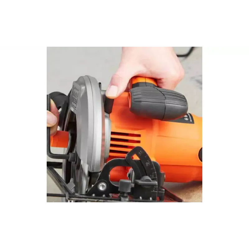 Körfűrész Black+Decker, Black (CS1550)